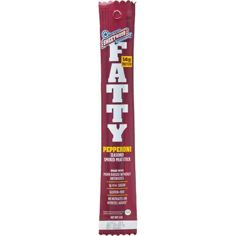 Fatty Pepperoni Meat Stick 2 oz