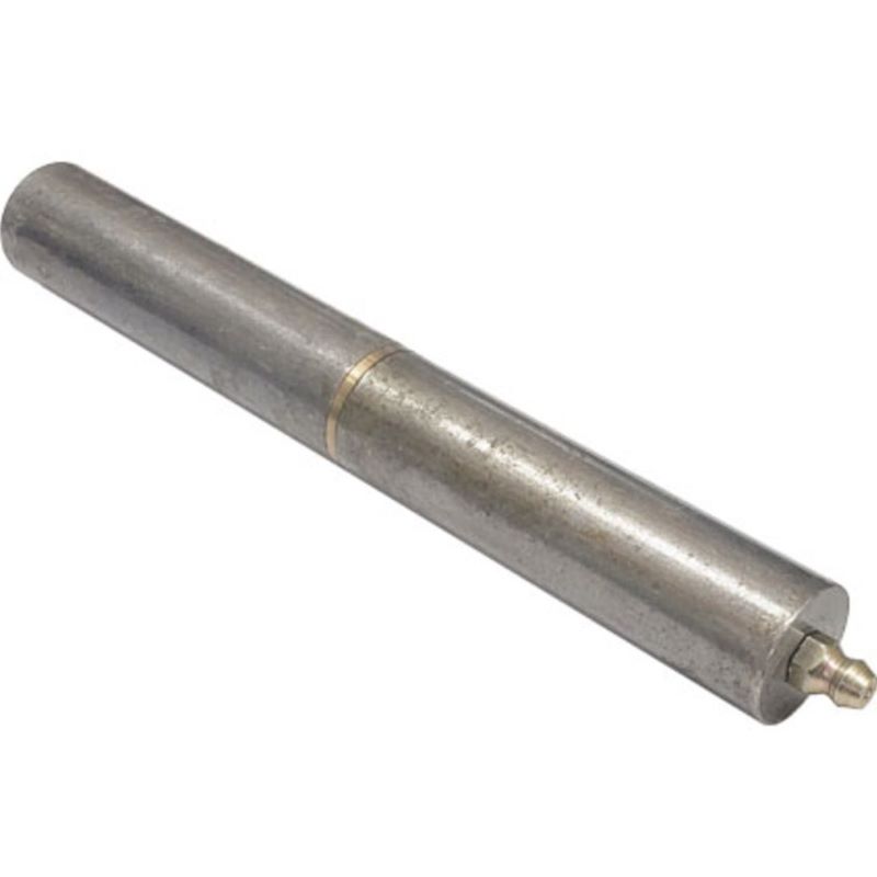 Round Hinge with Grease Zerk 6 in