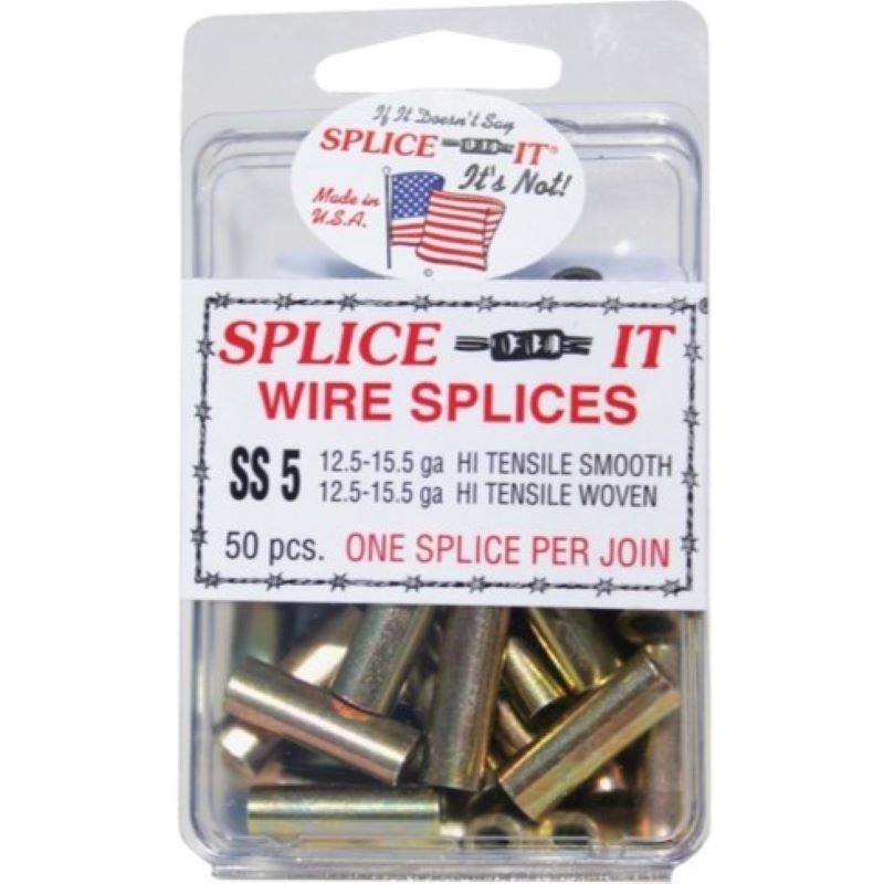 Wire Splices 12.5ga 50 ct