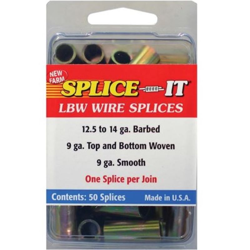Wire Splices 9ga 50 ct