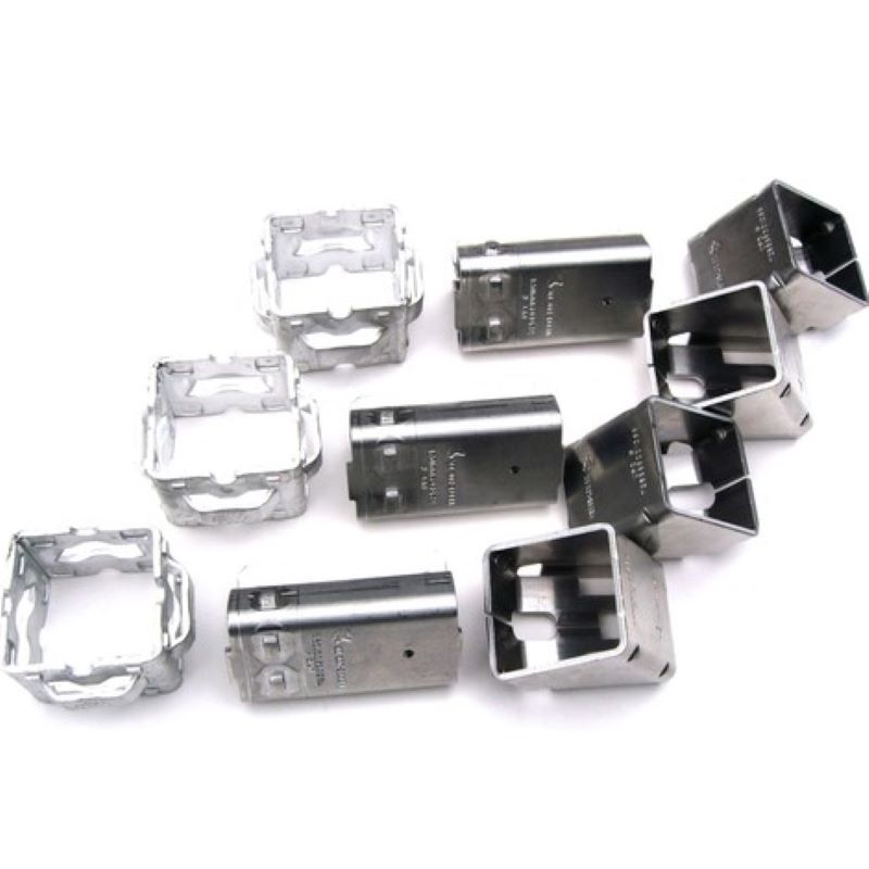 Wedge-Loc Aluminum Corner Brace 2 x 7.5"