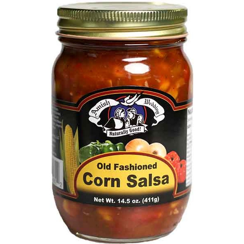Old Fashioned Corn Salsa 14.5 oz