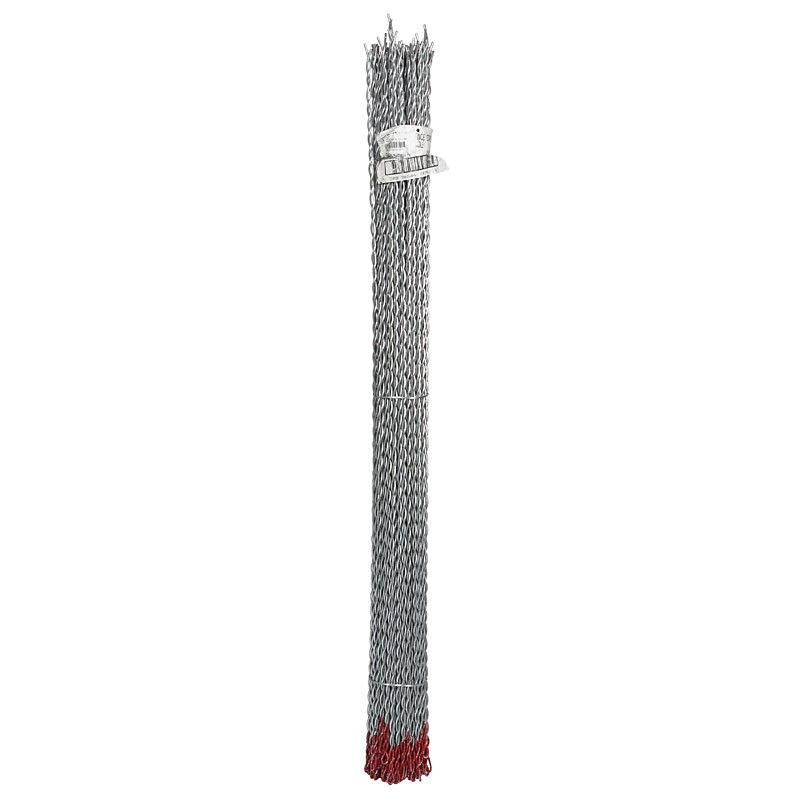 Galvanized Steel Fence Stays 48 in