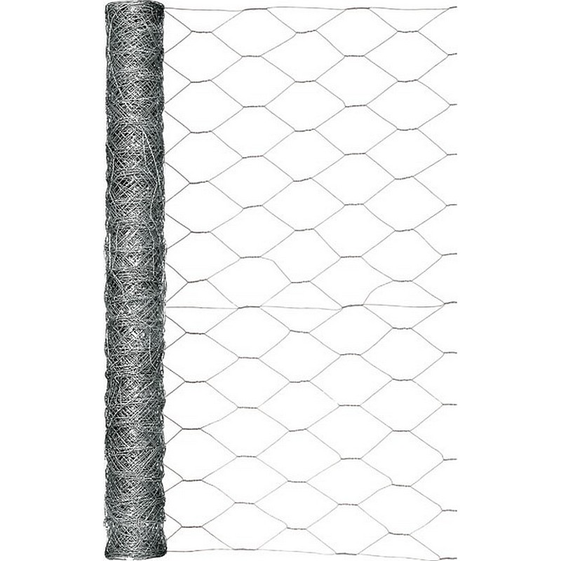 Hex Netting 2 in 20 ga 24" x 25 ft