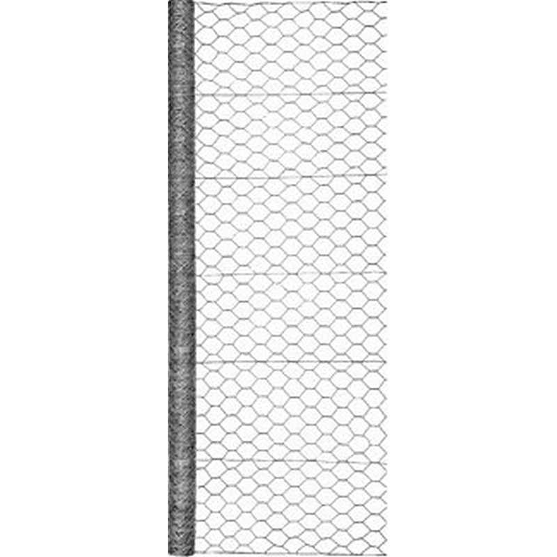 Hex Netting 2 in 20 ga 72" x 50 ft