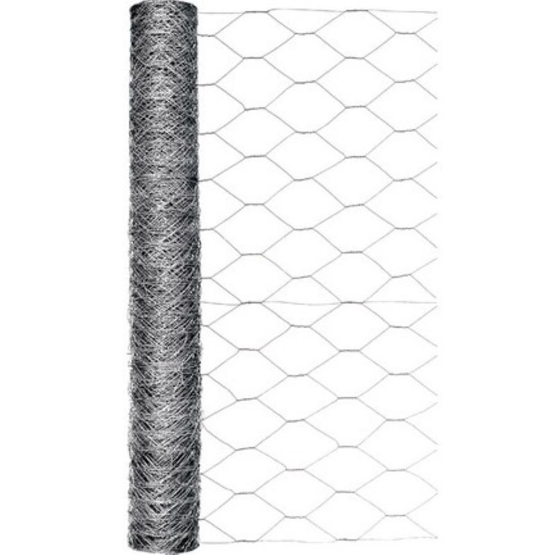 Poultry Netting 2 in 20 ga 24" x 50 ft