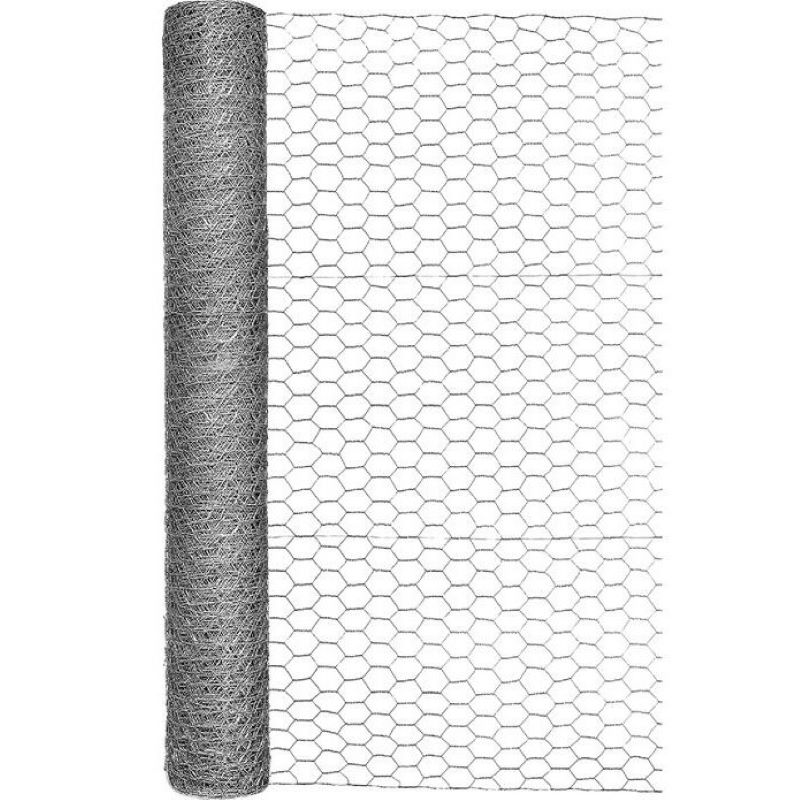 Poultry Netting 1 in 20 ga 36" x 50 ft