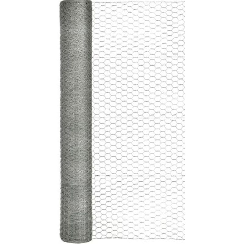 Poultry Netting 1 in 20 ga 48" x 150 ft