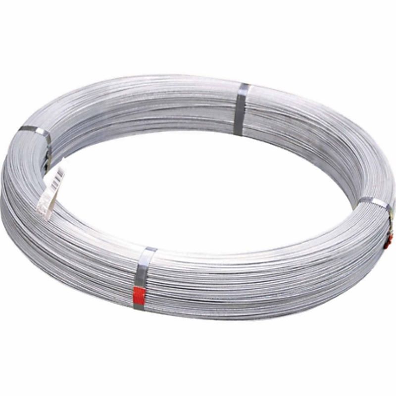 Smooth Electric Fence Wire 12.5 ga 4000 ft