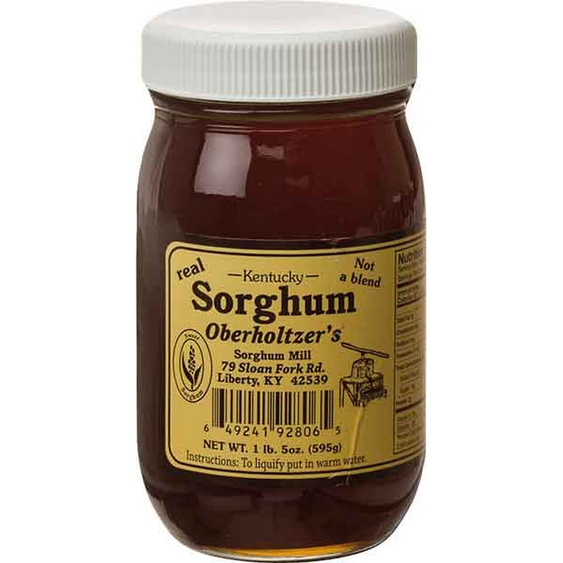 Pure Sorghum 21 oz