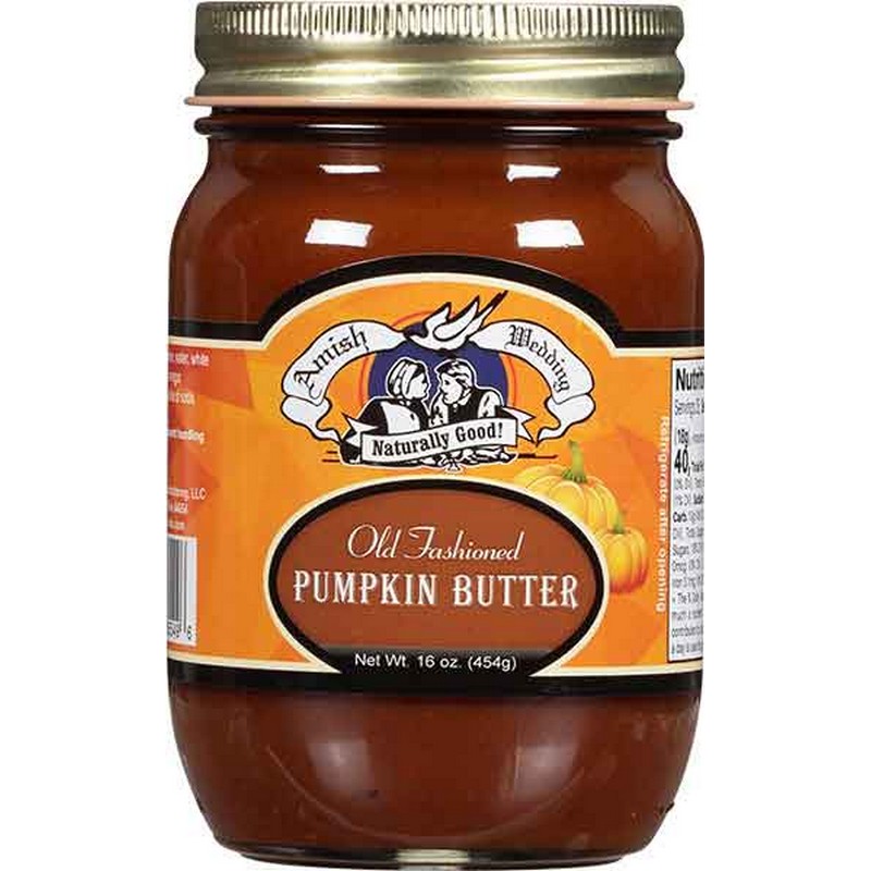 Pumpkin Butter 16 oz