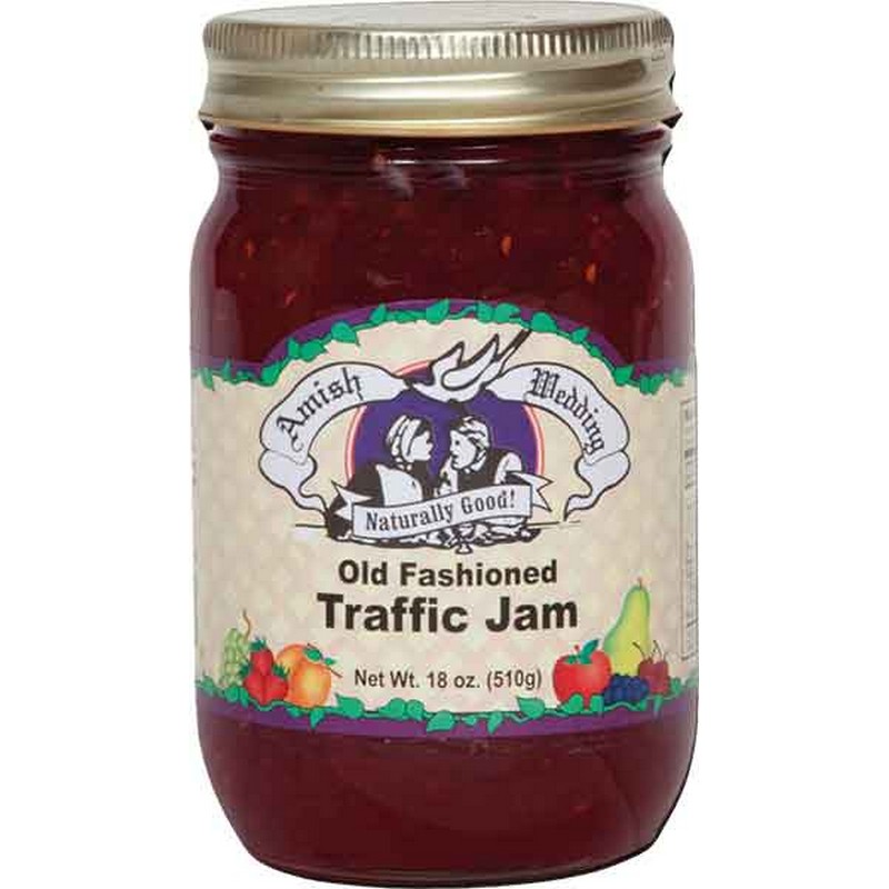 Traffic Jam 18 oz