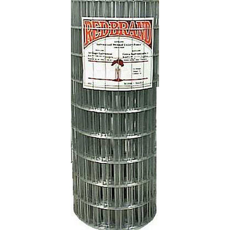 Welded Wire Fence 2 x 4 in 14ga 36 in x 100'