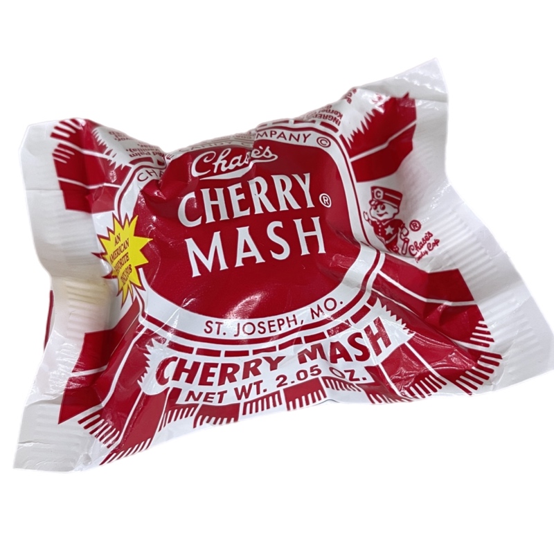 Cherry Mash  Candy 2.05 oz