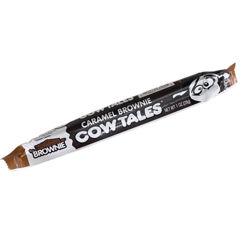 Chocolate Cow Tales Candy 1 oz