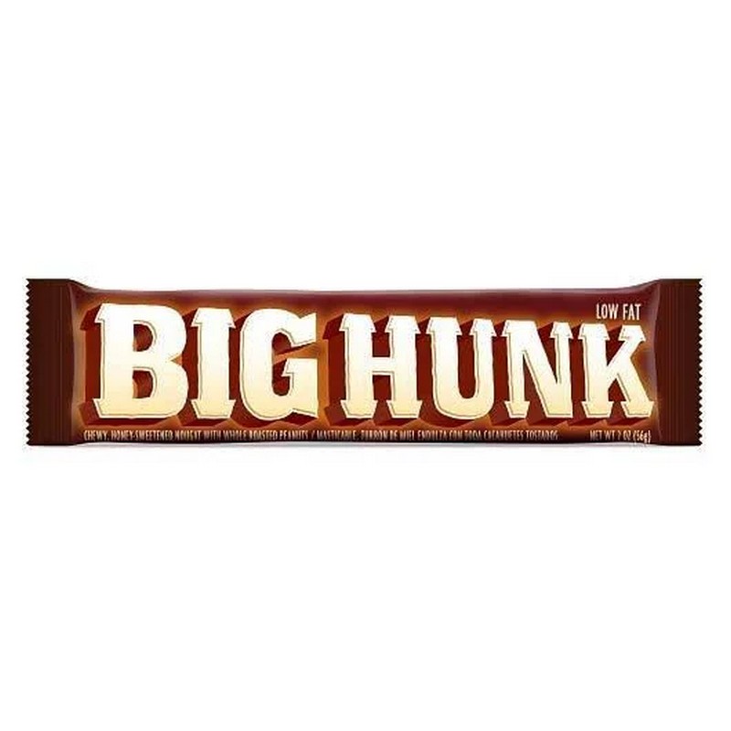 Annabelles Big Hunk Candy 1.8 oz