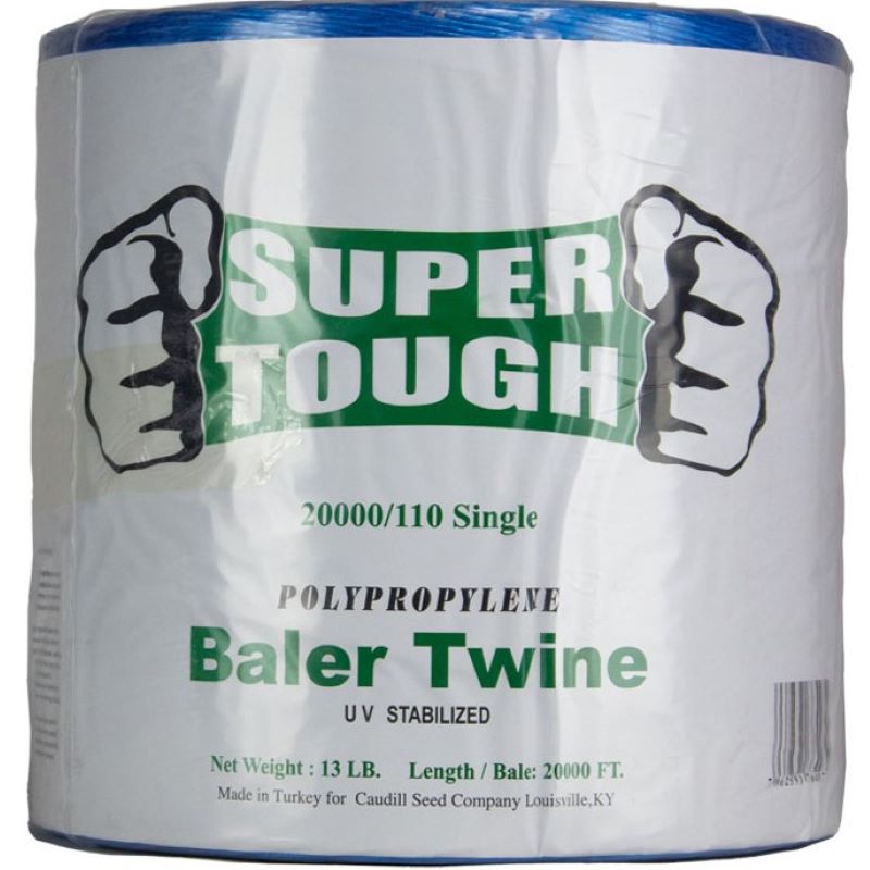 SuperTough Poly Baler Twine 20,000 ft 100 lb