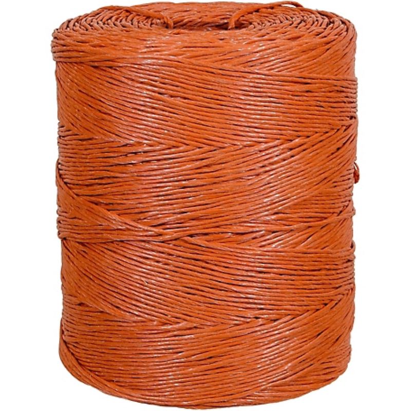 2 Ball Orangeline Poly Baler Twine 9,600' 170 lb