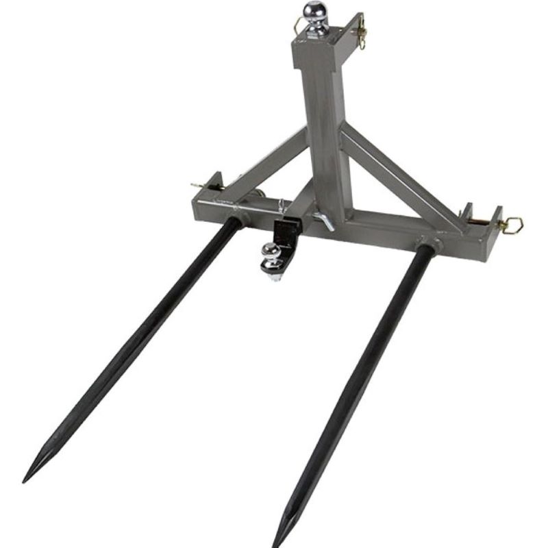 3-Point Superior Bucket Spike 48"