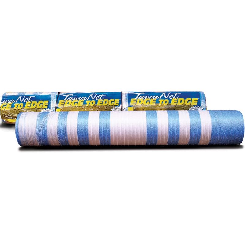 Tama Blue Zebra Net Wrap 51 in x 11500'