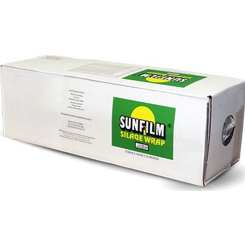SunFilm Bale Wrap 30 in x 5000 ft 1mil