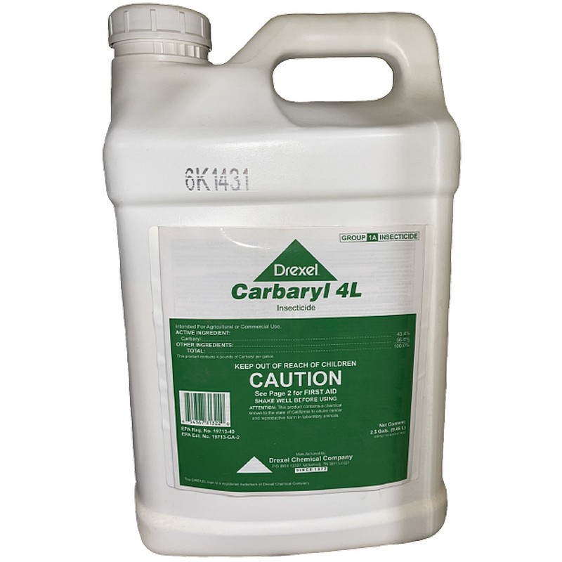 Carbaryl 4L 2.5 gal
