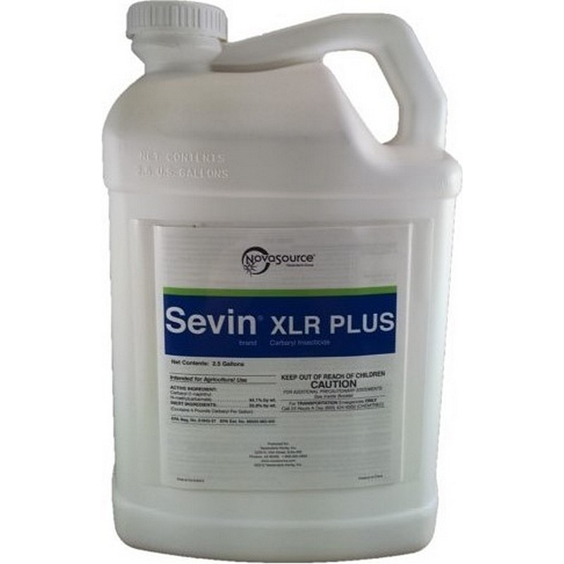 Sevin XLR Plus 2.5 gal