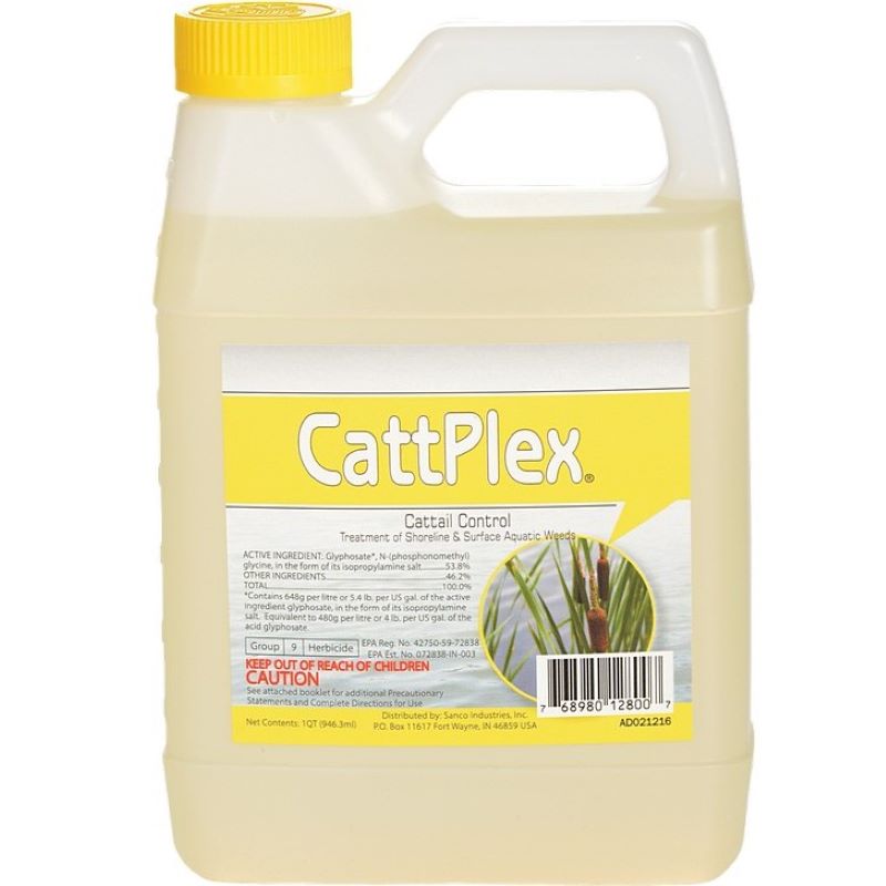 CattPlex 1 qt