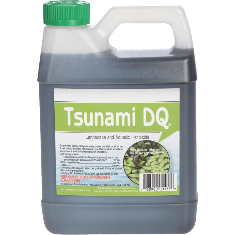 Tsunami DQ Herbicide 1 qt