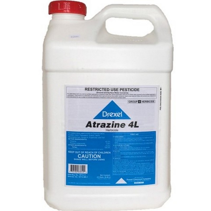 Atrazine 4-L 2.5 gal