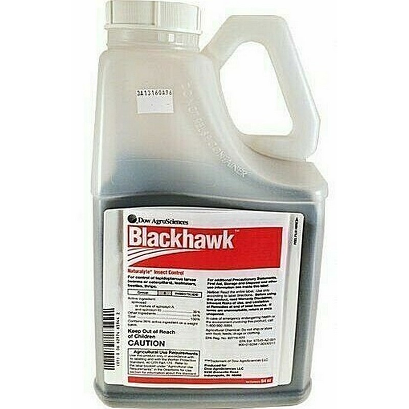 Blackhawk Insecticide 64 oz