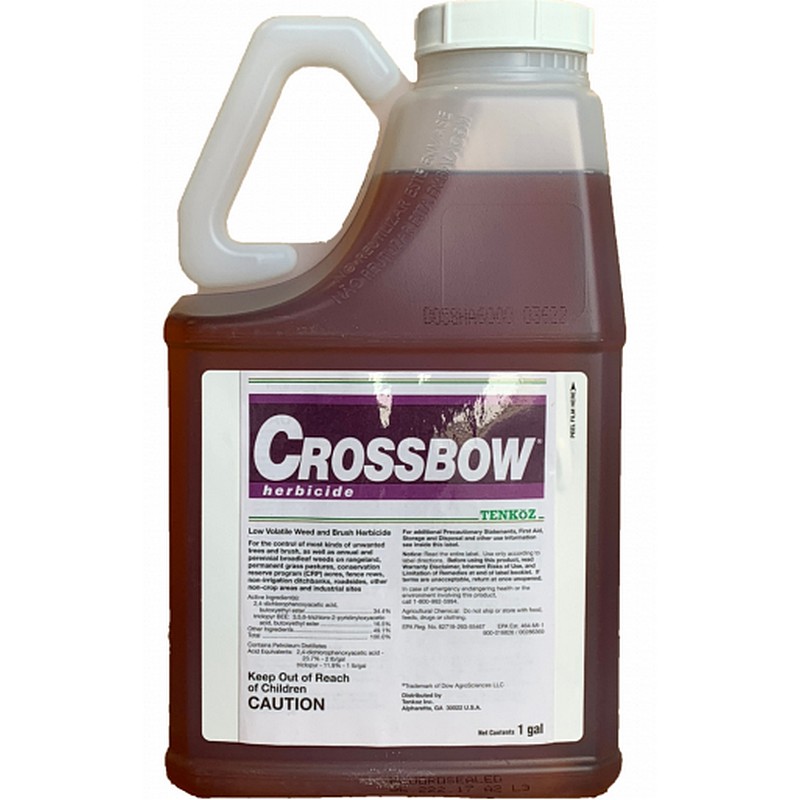 Crossbow Herbicide 1 gal