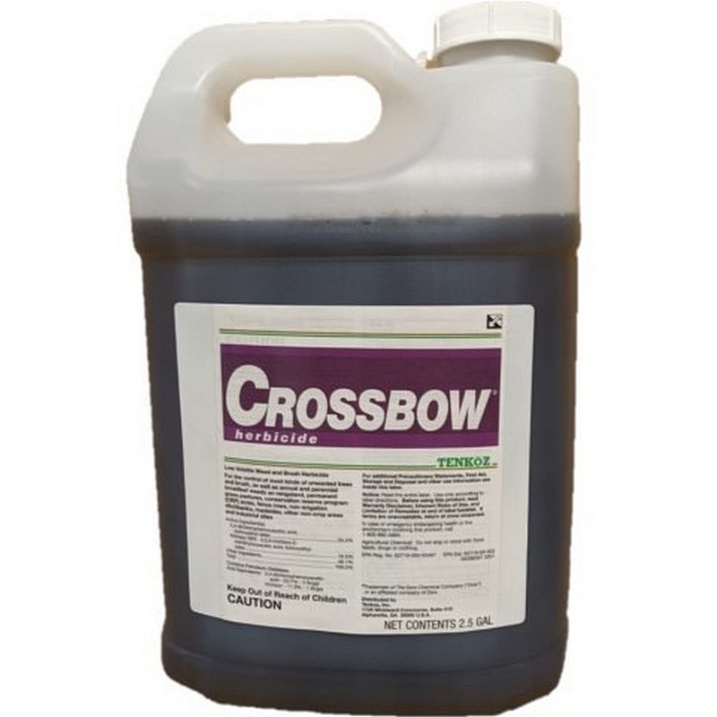 Crossbow Herbicide 2.5 gal