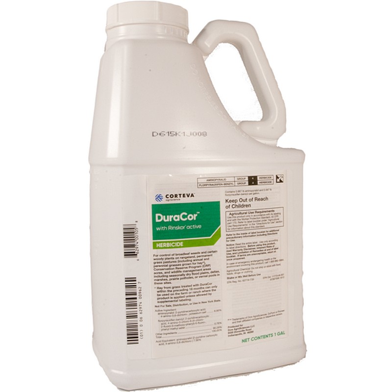 Duracor Herbicide 2.5 gal