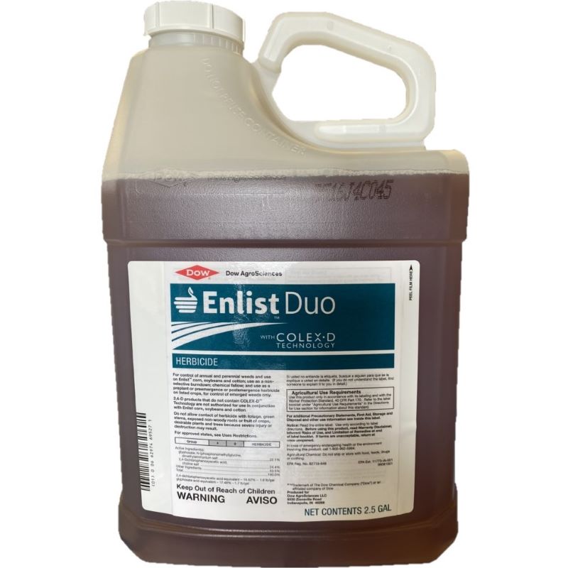 Enlist Duo 2.5 gal