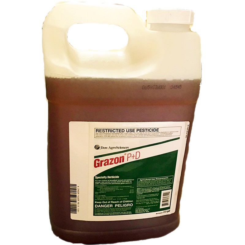 Grazon P+D Specialty Herbicide 2.5 gal