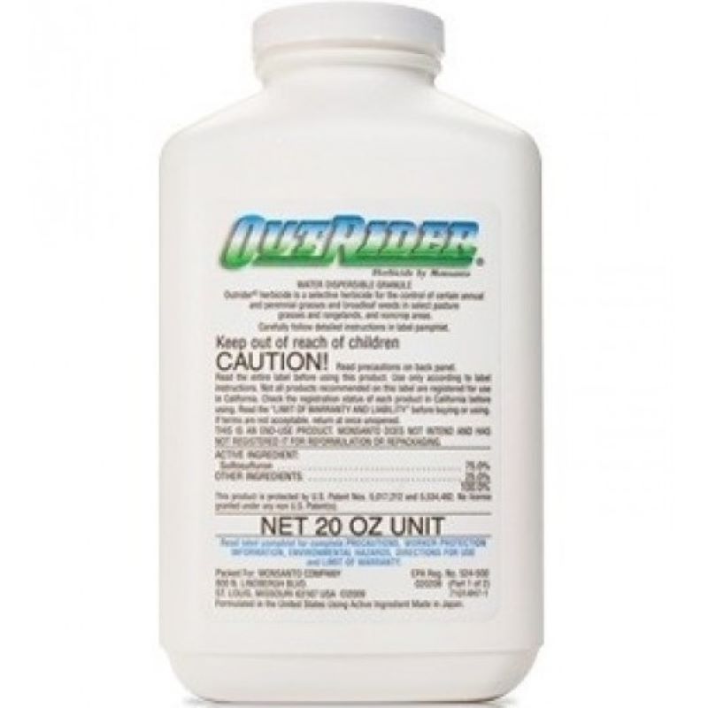 Outrider Herbicide 20 oz