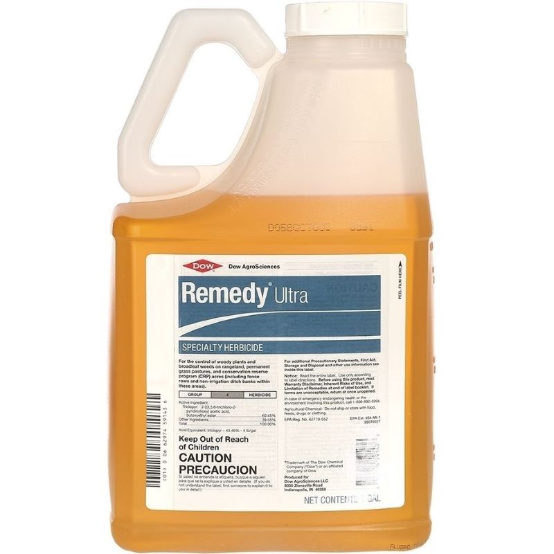 Remedy Ultra Herbicide 1 gal - Nixa Hardware