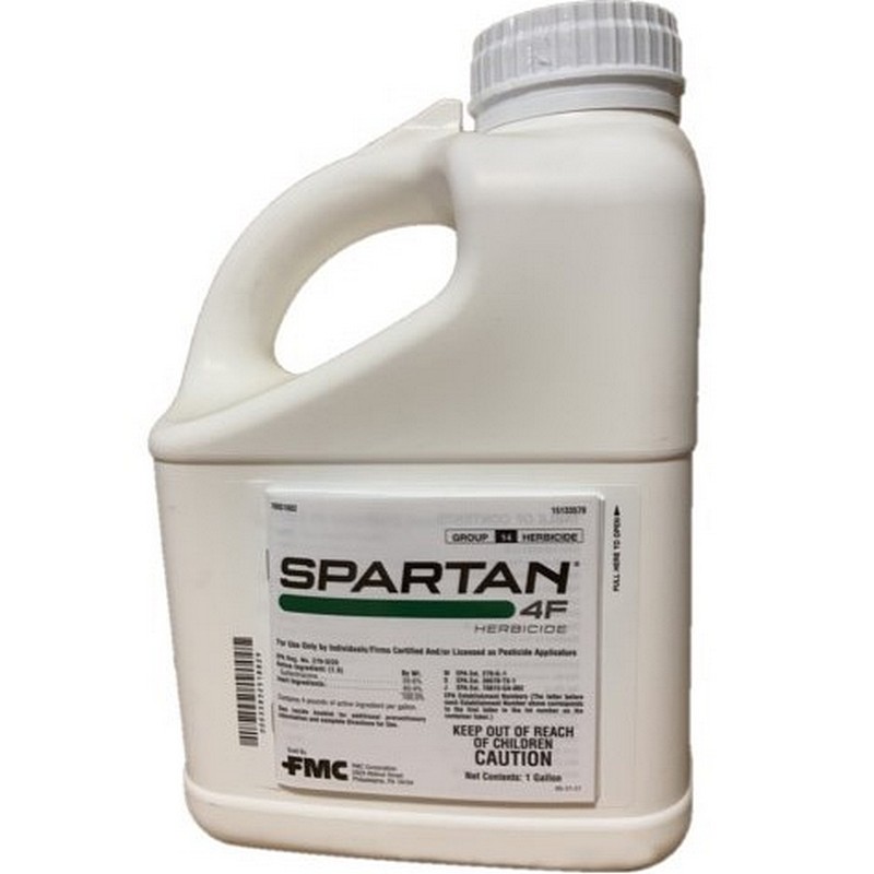 Spartan 4F Herbicide 1 qt