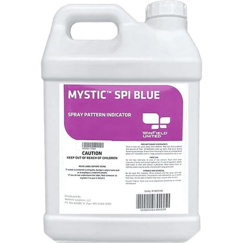 Mystic Blue SPI 1 gal
