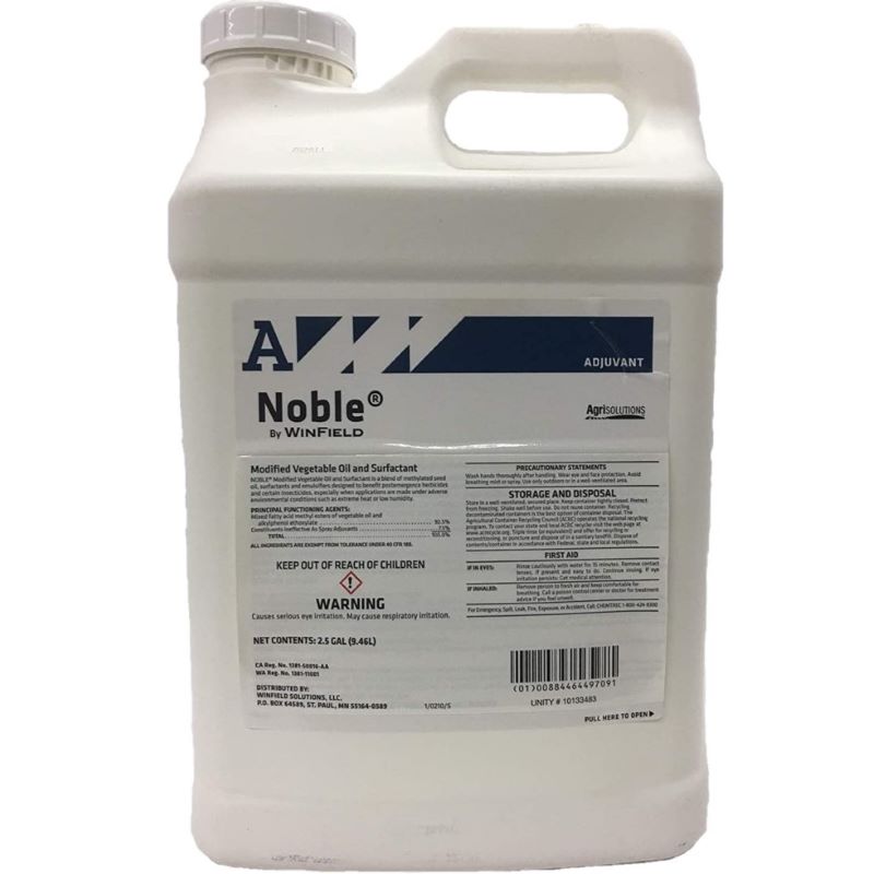 Noble Adjuvant 2.5 gal