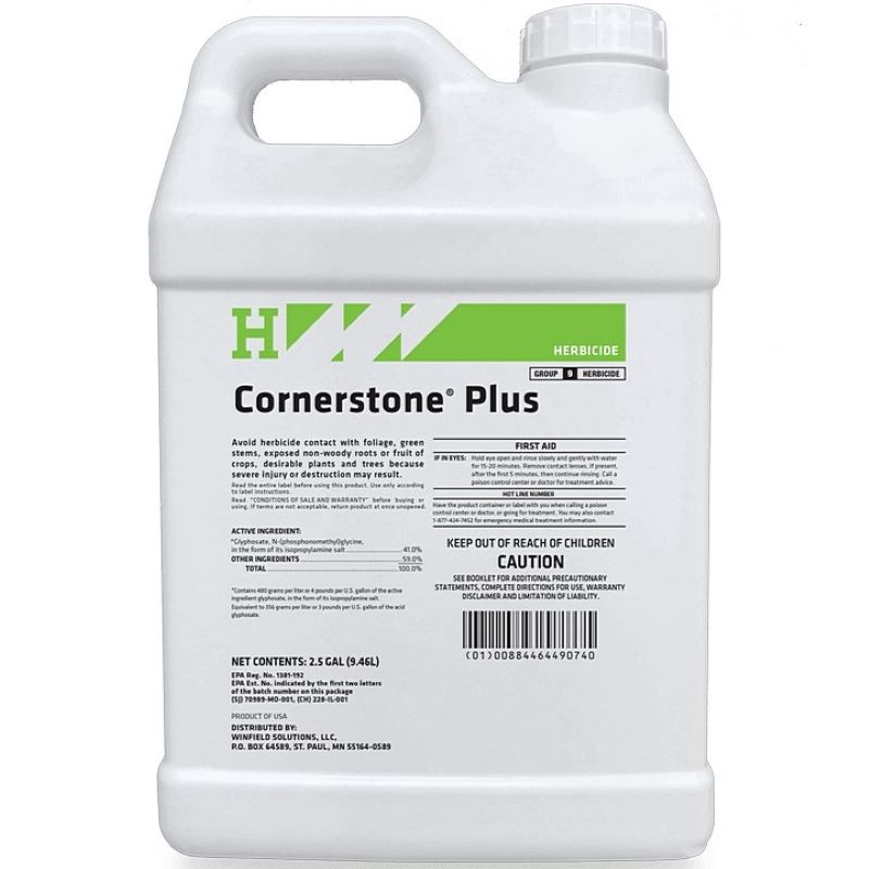 Cornerstone Plus Herbicide 2.5 gal
