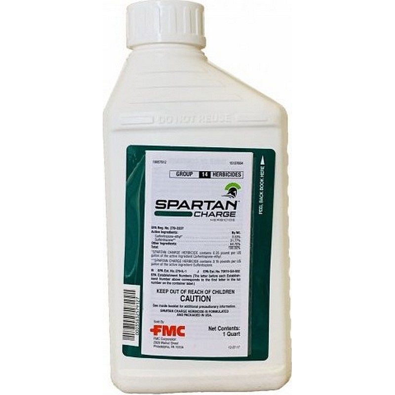 Spartan Charge Herbicide 1 qt