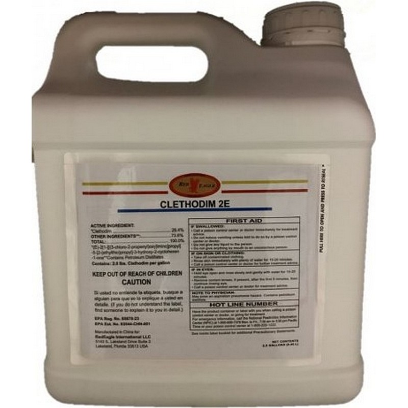 Cleanse/Clethodim 2E Herbicide 2.5 gal