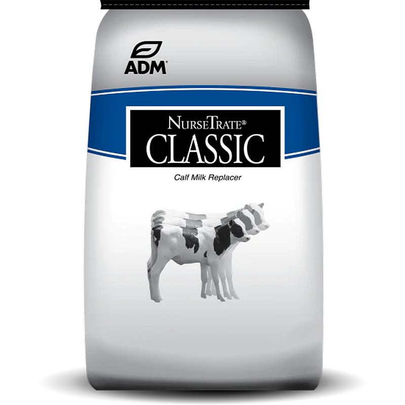 ADM NurseTrate Classic BT Milk Replacer 25 lb