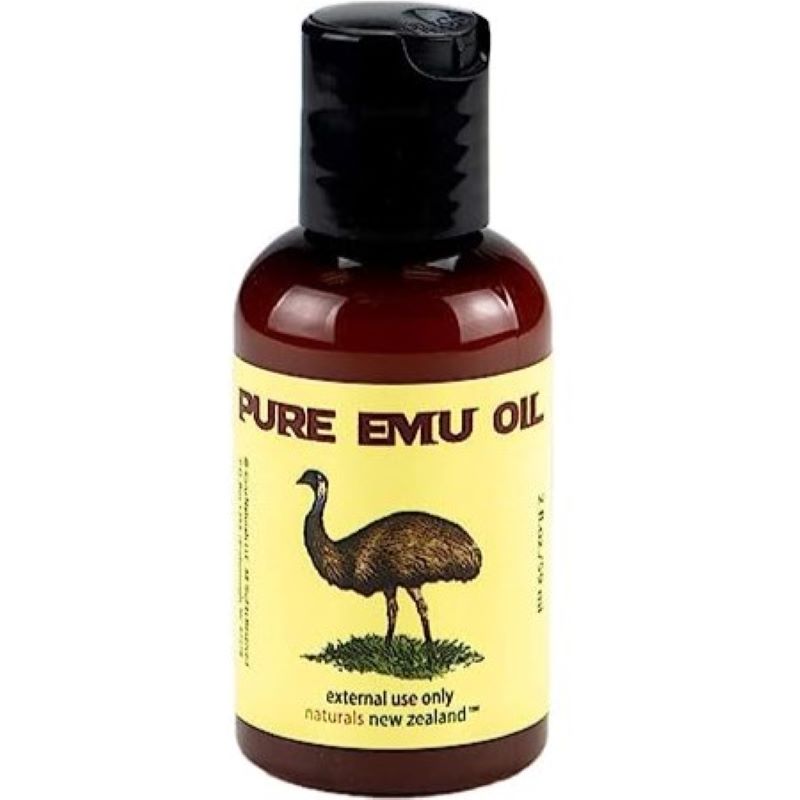 Emu Oil Unscented 2 oz