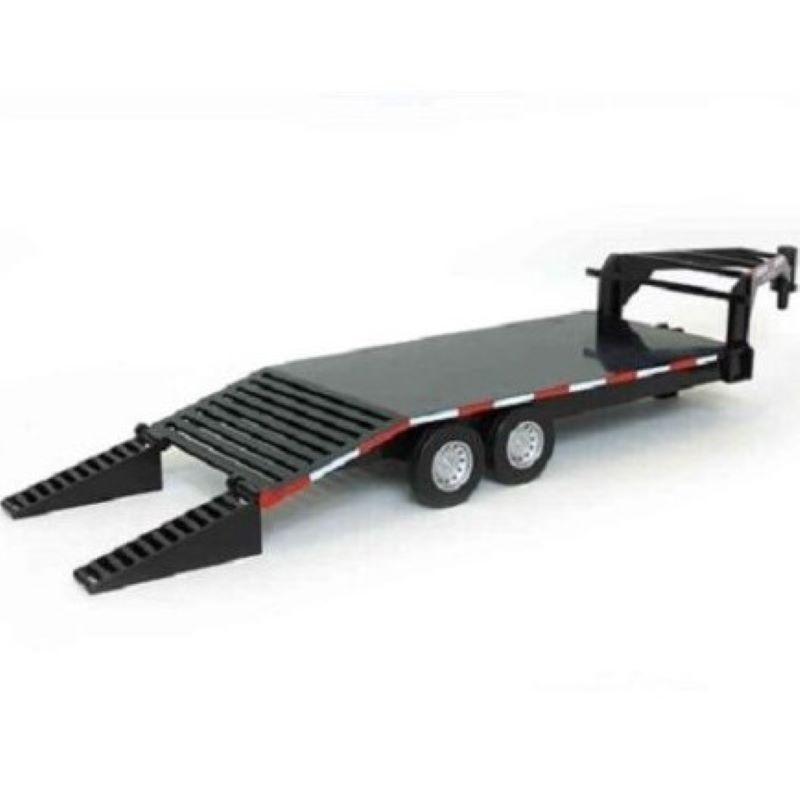 Toy Flatbed Trailer