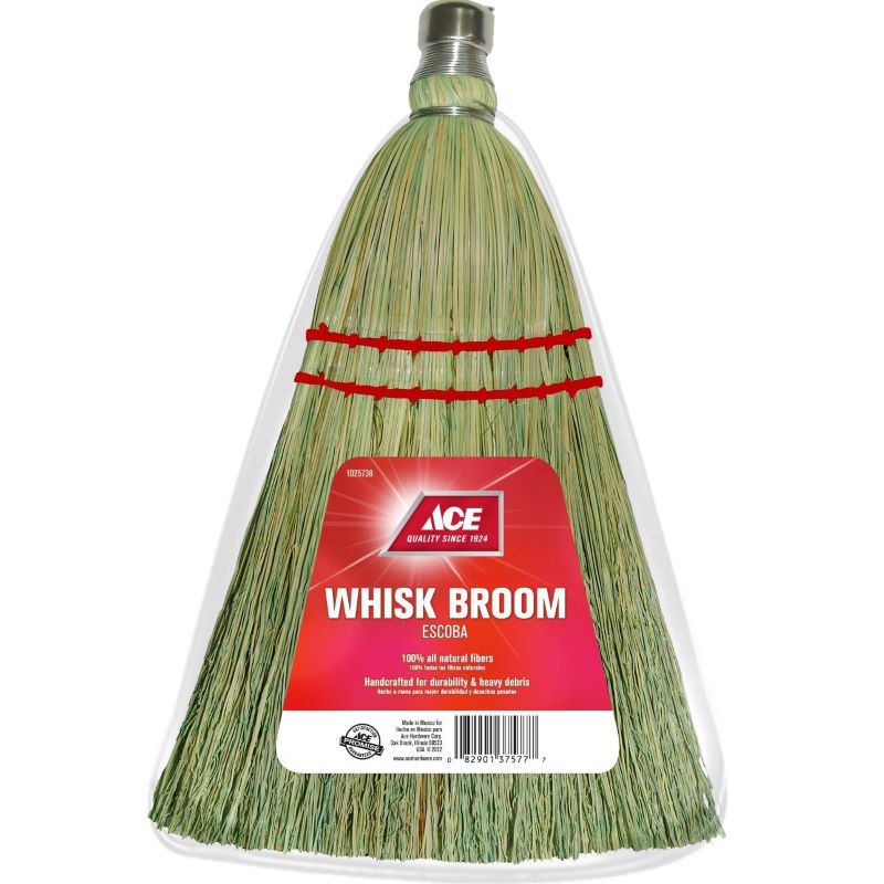 Corn Whisk Broom Head