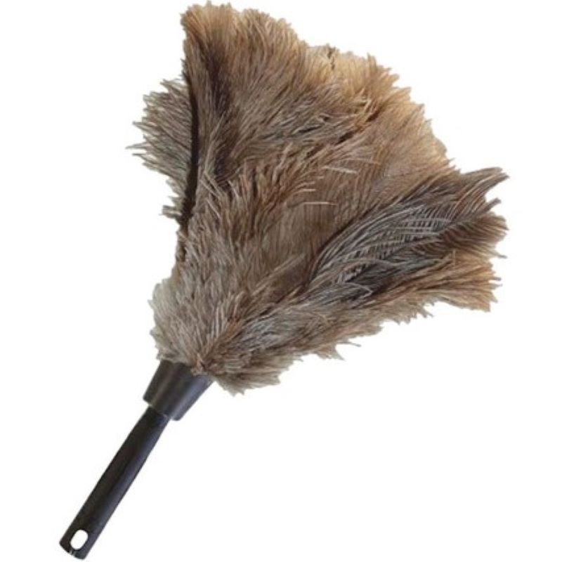 Ostrich Feather Duster 20 in