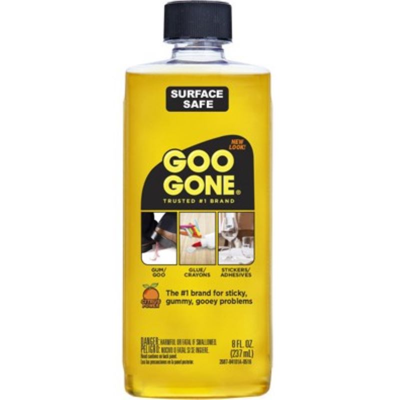 Goo Gone Adhesive Remover 8 oz